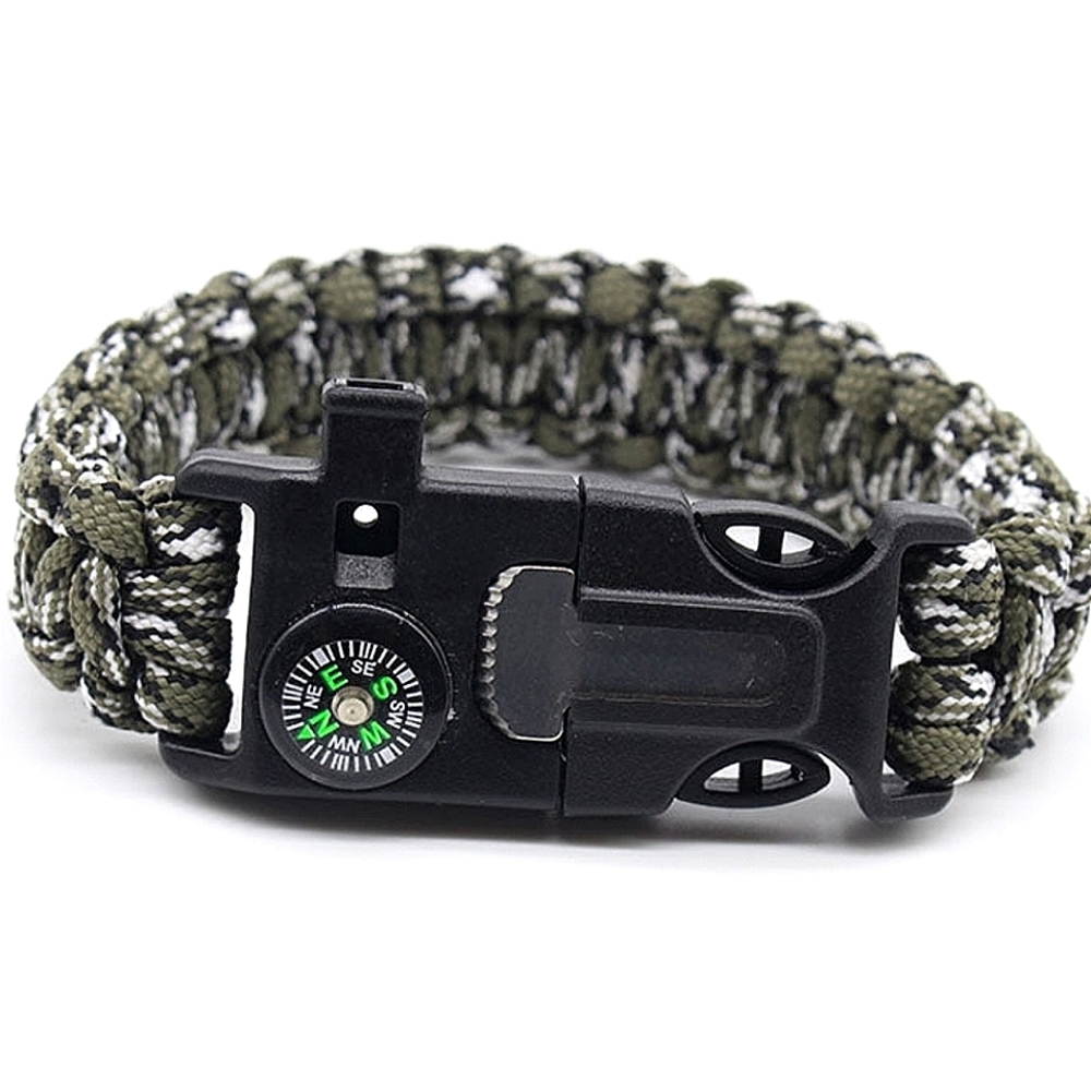 Paracord Tactical Bracelet